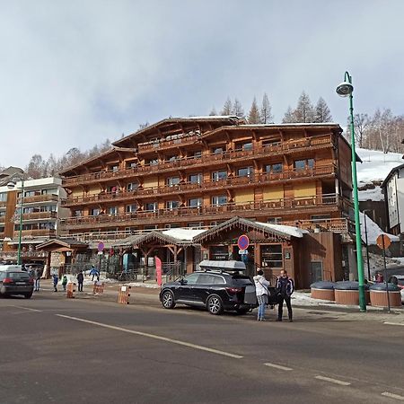 Label Or Appartement Spacieux Proximite Pistes Лес дьо Алпс Екстериор снимка