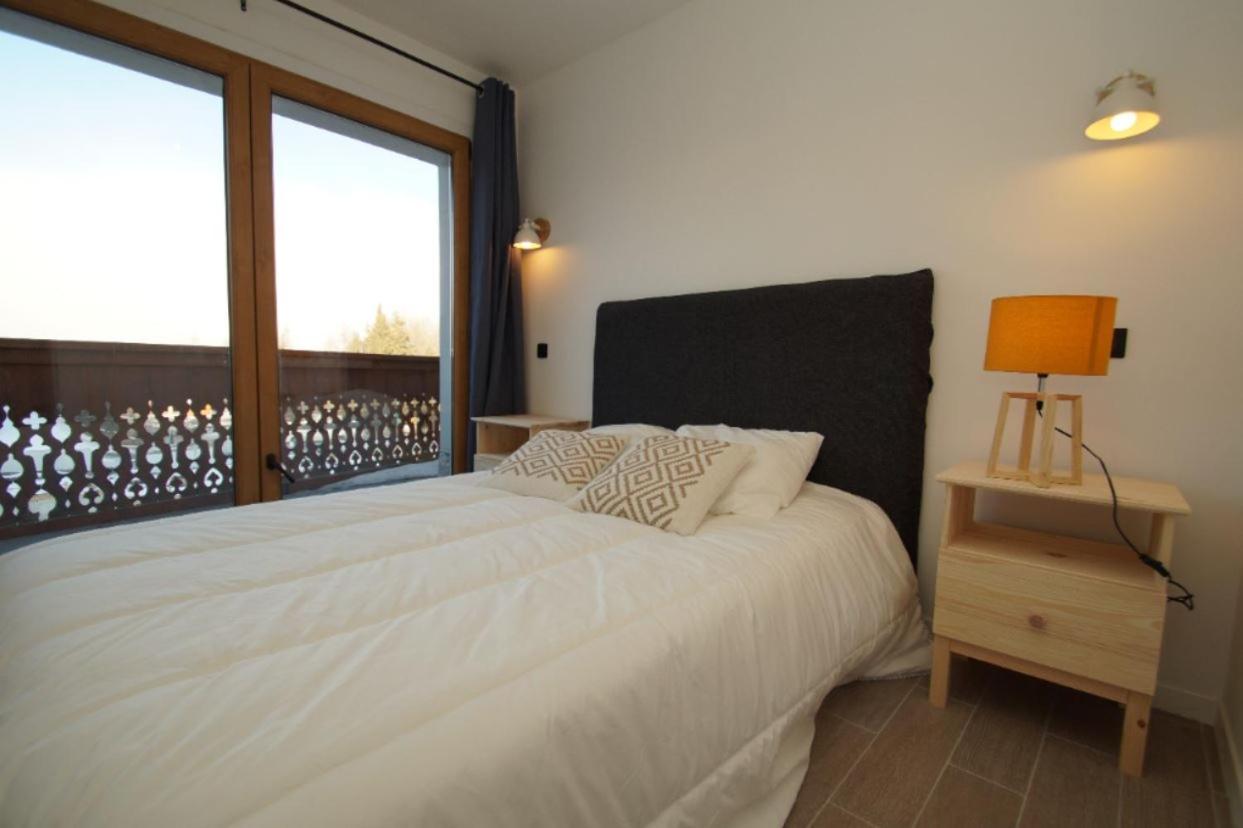 Label Or Appartement Spacieux Proximite Pistes Лес дьо Алпс Екстериор снимка
