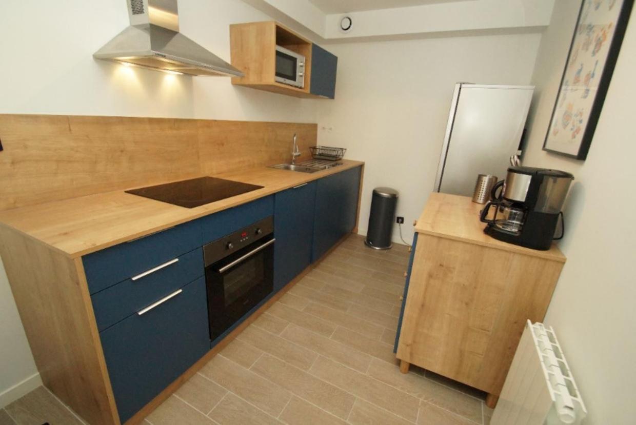 Label Or Appartement Spacieux Proximite Pistes Лес дьо Алпс Екстериор снимка