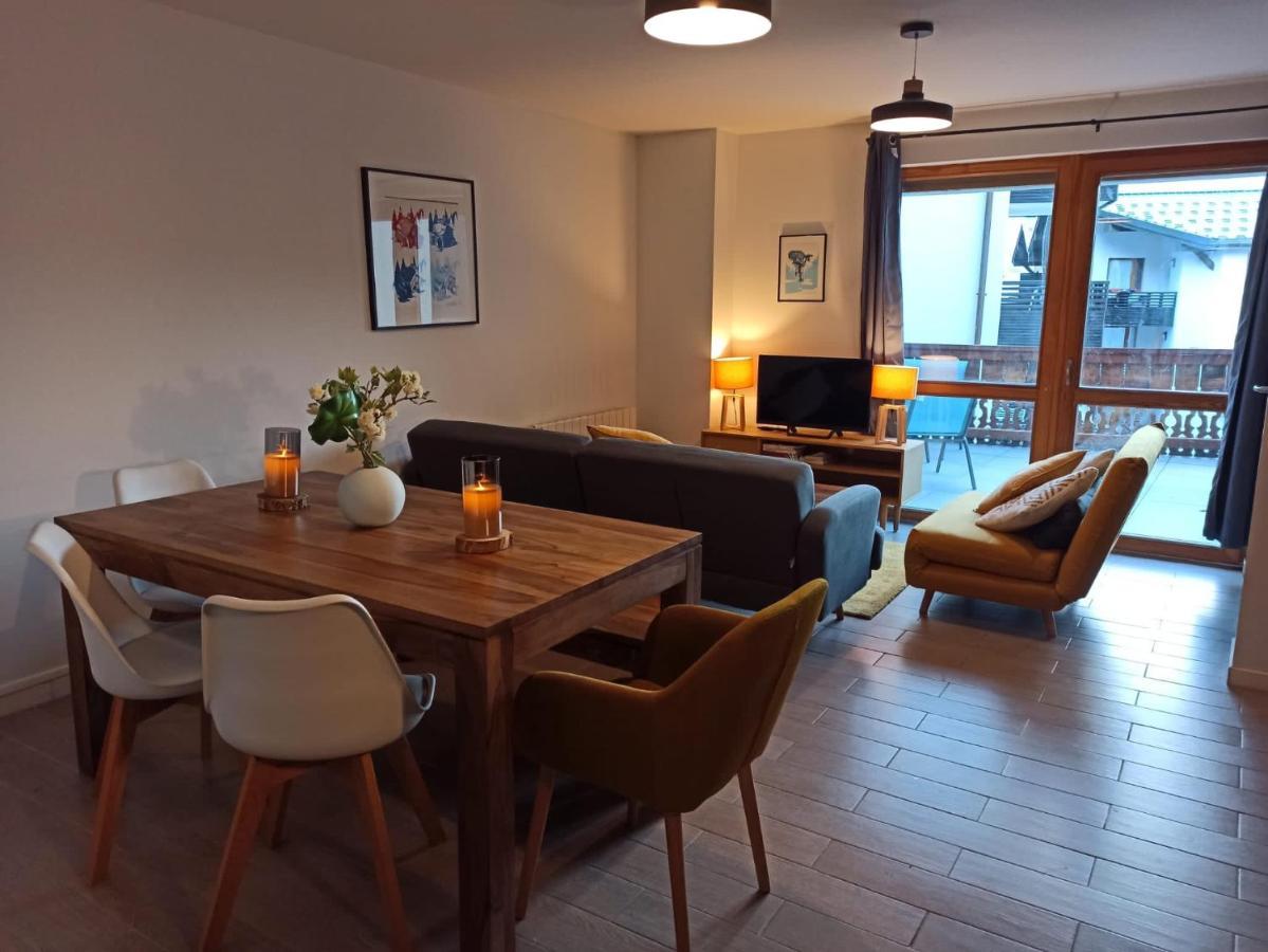 Label Or Appartement Spacieux Proximite Pistes Лес дьо Алпс Екстериор снимка