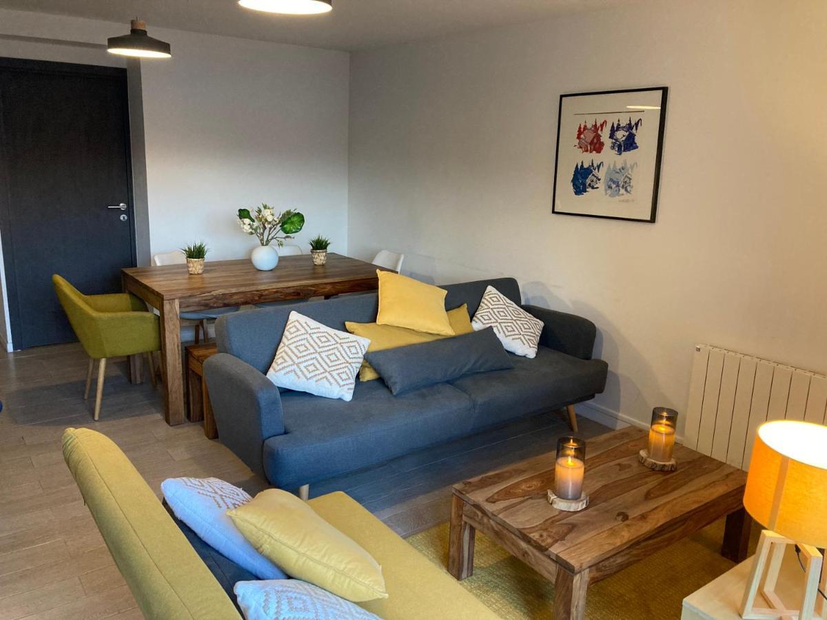 Label Or Appartement Spacieux Proximite Pistes Лес дьо Алпс Екстериор снимка