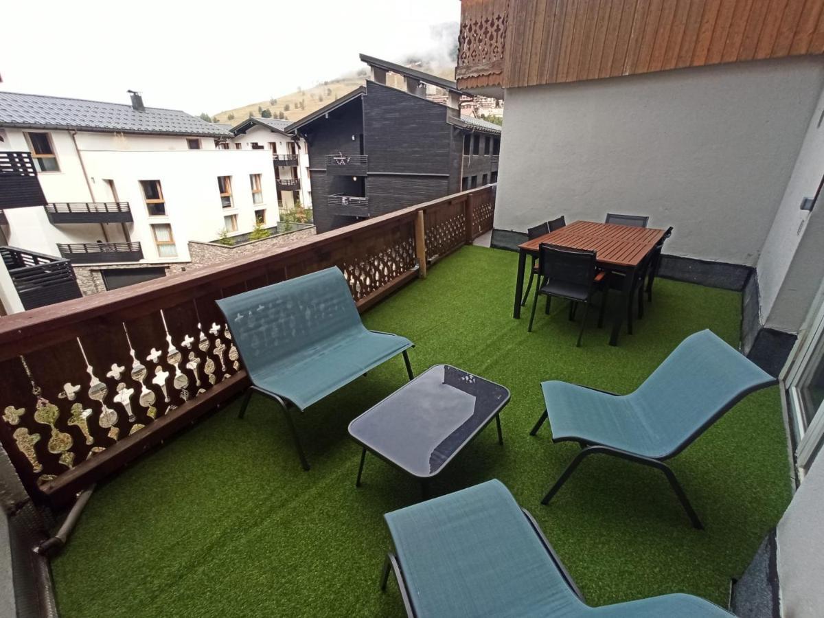 Label Or Appartement Spacieux Proximite Pistes Лес дьо Алпс Екстериор снимка